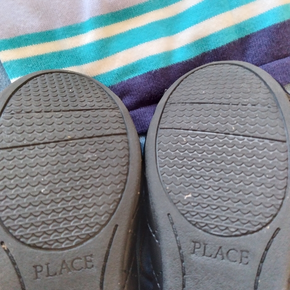 COPY - Black Children Place Ballet Flats - Picture 10 of 16